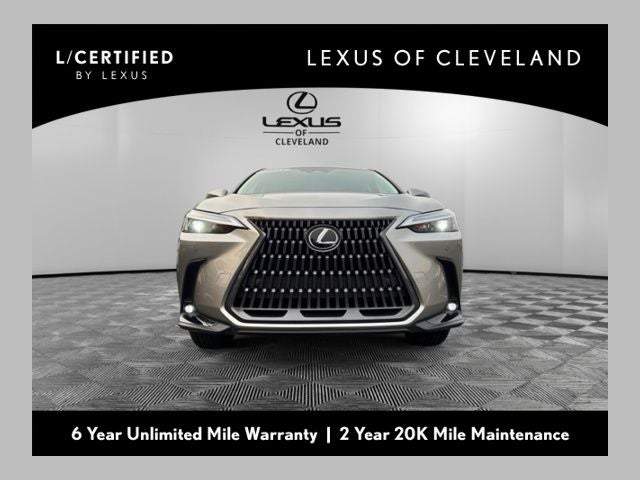 2025 Lexus NX 350 Base