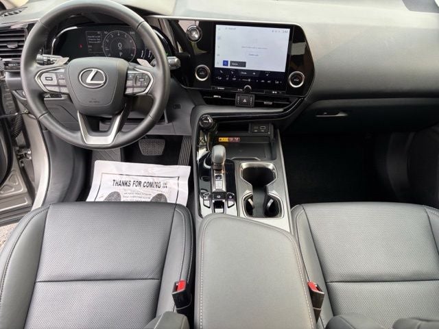2025 Lexus NX 350 Base