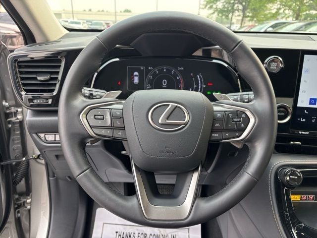 2025 Lexus NX 350 Base
