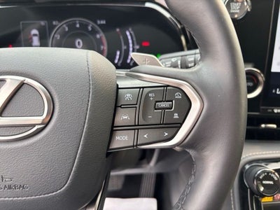 2025 Lexus NX 350 Base