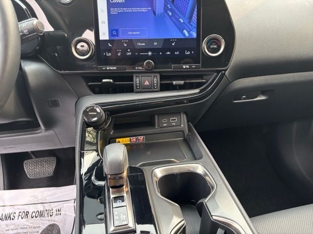 2025 Lexus NX 350 Base