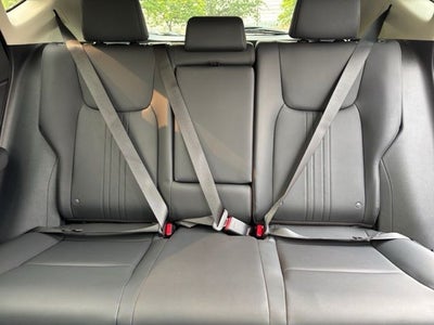 2025 Lexus NX 350 Base