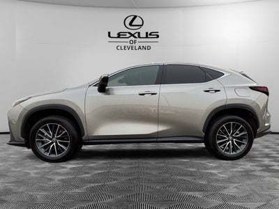 2025 Lexus NX 350 Base