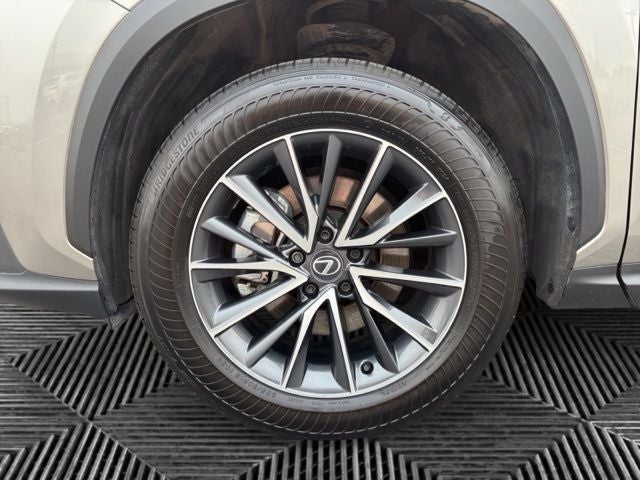 2025 Lexus NX 350 Base