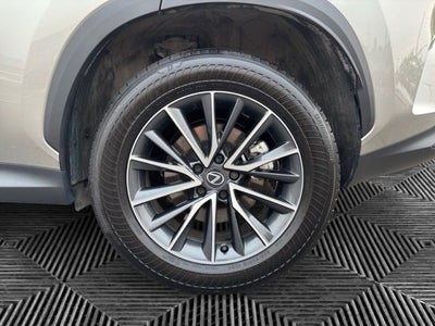 2025 Lexus NX 350 Base