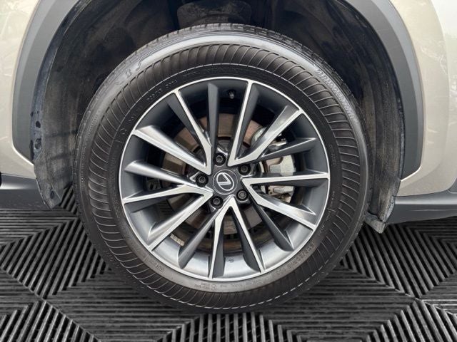 2025 Lexus NX 350 Base