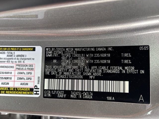 2025 Lexus NX 350 Base