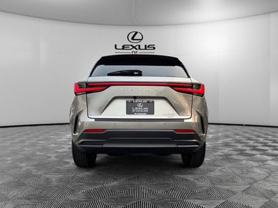 2025 Lexus NX 350 Base