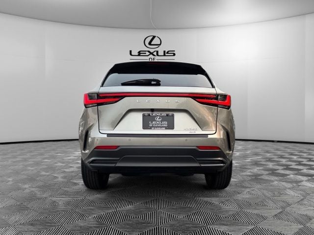 2025 Lexus NX 350 Base