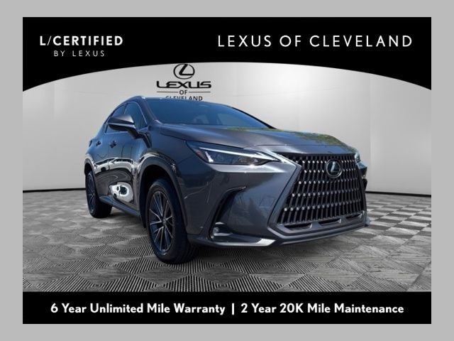 2024 Lexus NX