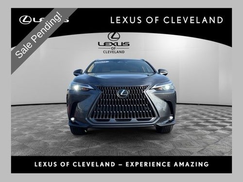 2025 Lexus NX 350 Base