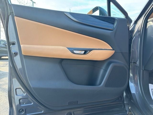 2025 Lexus NX 350 Base