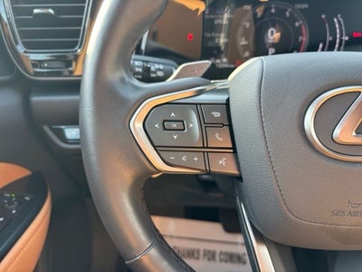 2025 Lexus NX 350 Base