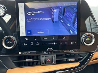 2025 Lexus NX 350 Base