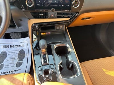 2025 Lexus NX 350 Base