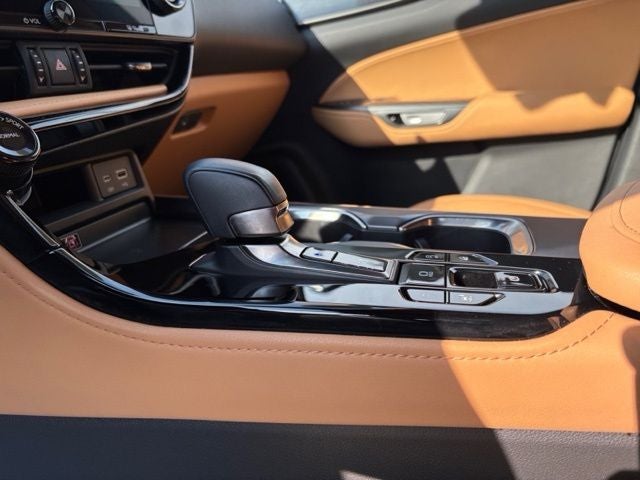 2025 Lexus NX 350 Base