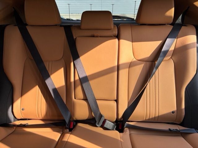 2025 Lexus NX 350 Base