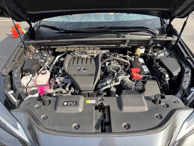 2025 Lexus NX 350 Base