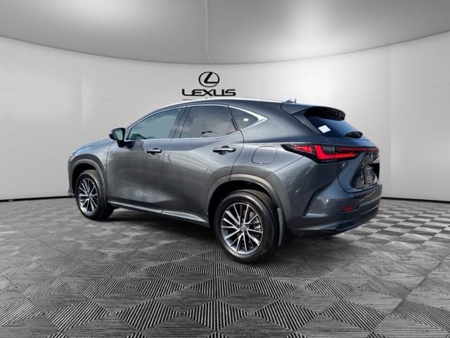 2025 Lexus NX 350 Base
