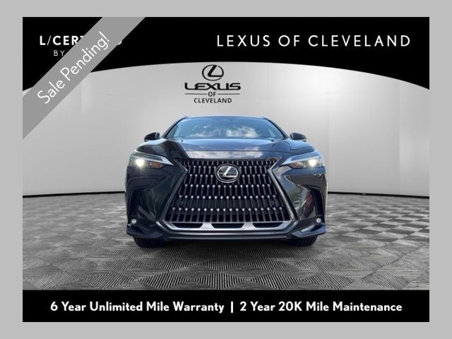 2025 Lexus NX 350 Base