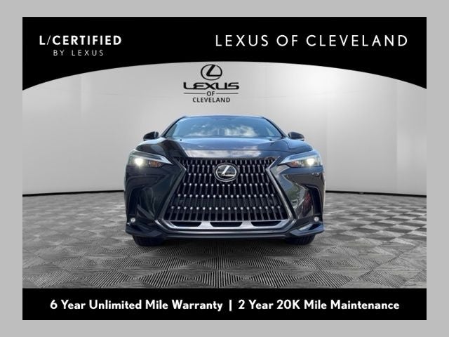 2025 Lexus NX 350 Base
