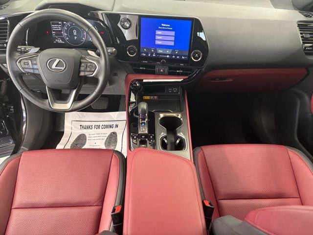 2025 Lexus NX 350 Base