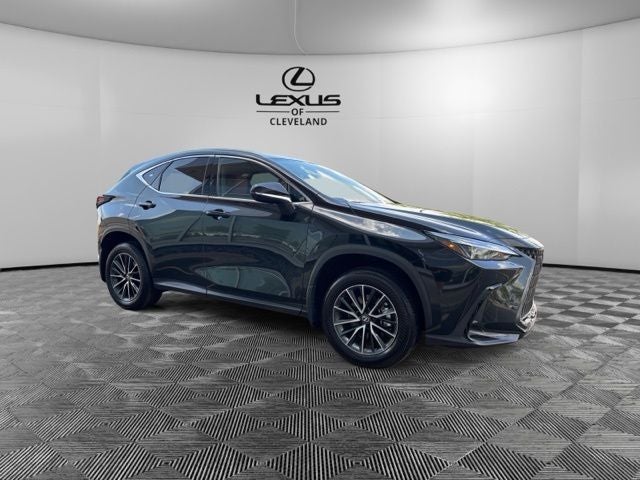 2025 Lexus NX 350 Base