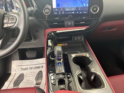 2025 Lexus NX 350 Base