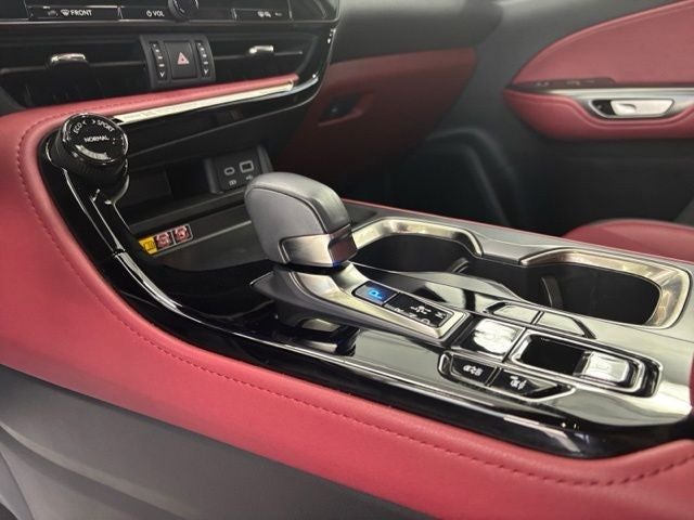 2025 Lexus NX 350 Base