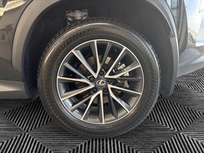 2025 Lexus NX 350 Base