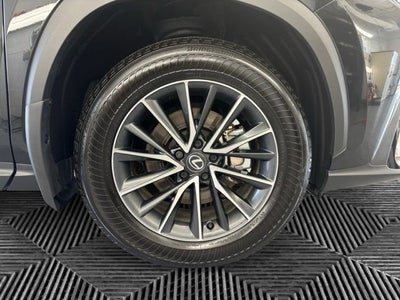 2025 Lexus NX 350 Base