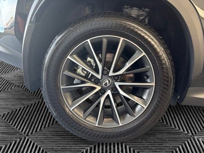 2025 Lexus NX 350 Base