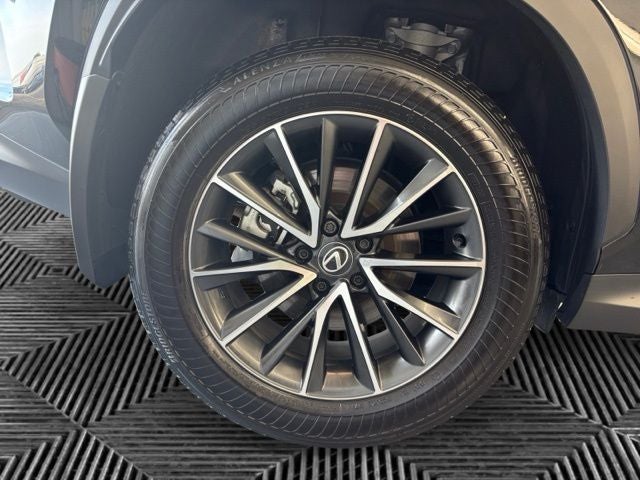 2025 Lexus NX 350 Base