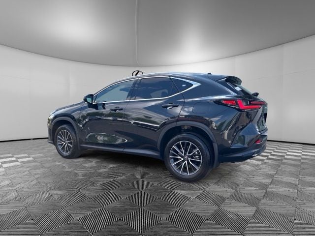2025 Lexus NX 350 Base