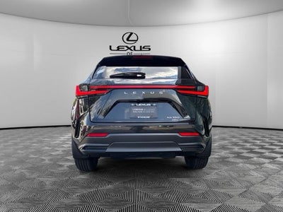 2025 Lexus NX 350 Base