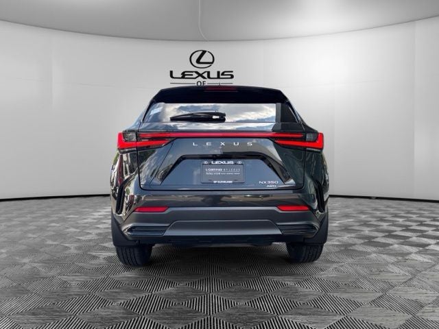 2025 Lexus NX 350 Base