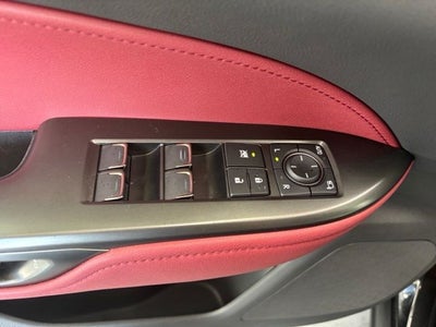 2025 Lexus NX 350 Base