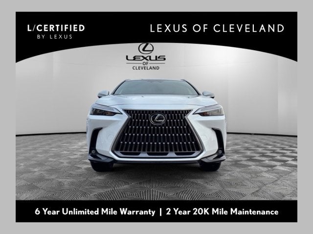 2024 Lexus NX Hybrid 350h