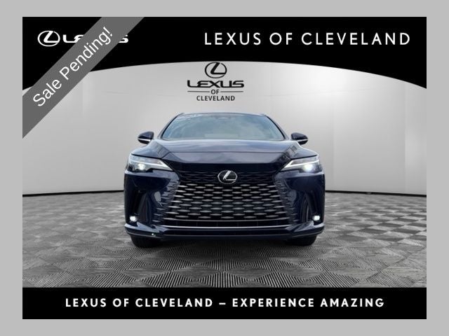 2023 Lexus RX
