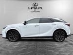 2023 Lexus RX 350 F Sport Handling