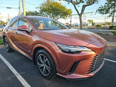 2026 Lexus RX 350 Premium