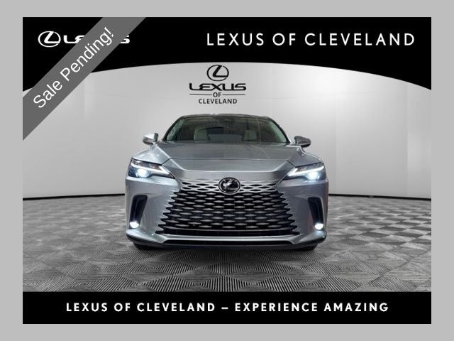 2023 Lexus RX