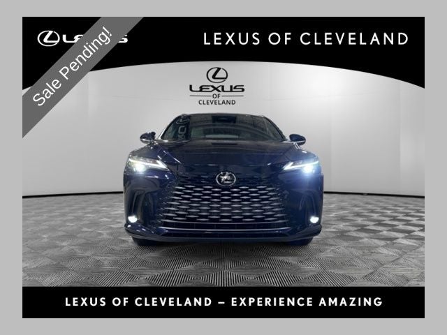 2023 Lexus RX