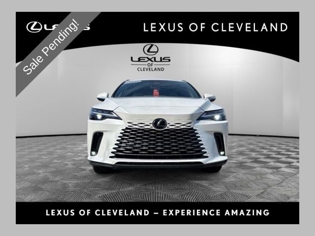 2023 Lexus RX