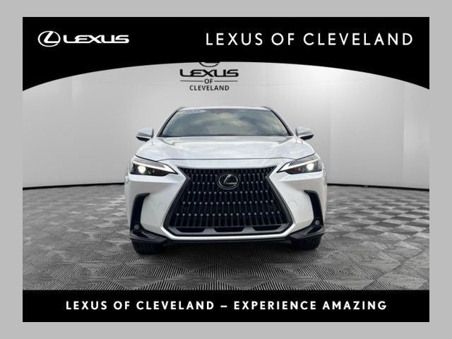 2025 Lexus NX 350 Premium