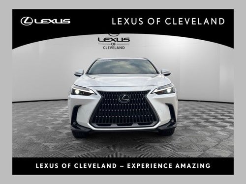 2025 Lexus NX 350 Premium