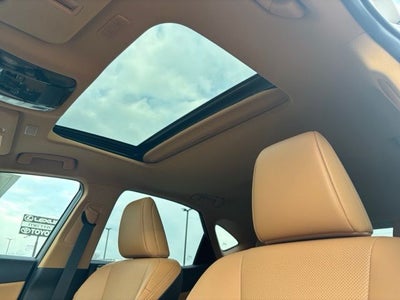 2025 Lexus NX 350 Premium