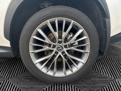 2025 Lexus NX 350 Premium