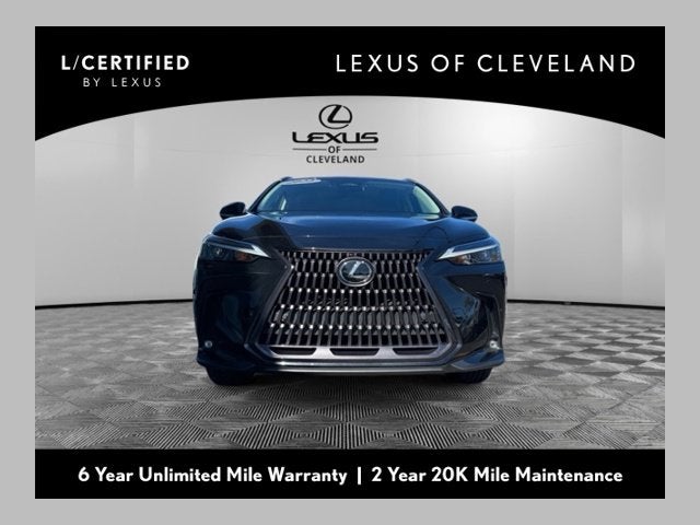 2022 Lexus NX 350