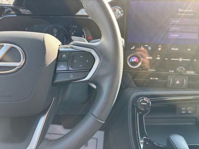 2023 Lexus NX 350 Luxury